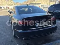 Usado Audi A6 S-Line 333 CV (244 kW) 2016 Negro Berlina