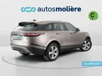 Usado Land Rover Range Rover Velar S 180 HP (132 kW) 2019 Castanho SUV