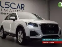 Usado Audi Q2 Advanced 150 CV (110 kW) 2021 Blanco SUV