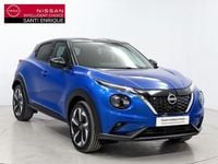 Nuevo Nissan Juke N-Connecta 143 CV (105 kW) 2025 Azul SUV