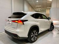 usado Lexus NX300 300h F Sport 4WD