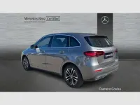 Usado Mercedes B250e 218 CV (160 kW) 2024 Gris Utilitario