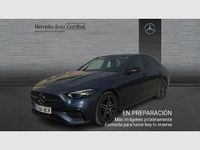 Usado Mercedes C220 200 CV (147 kW) 2025 Azul sodalita