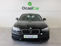 Usado BMW 116 Comfort Edition 109 CV (80 kW) 2018 Negro Utilitario