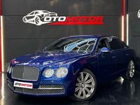 Usado Bentley Flying Spur 625 CV (459 kW) 2014 Azul Berlina
