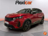 Usado Peugeot 3008 GT 130 CV (95 kW) 2021 Rojo SUV