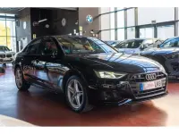 Brugt Audi A4 Advanced 163 HK (119 kW) 2020 Sort Sedan