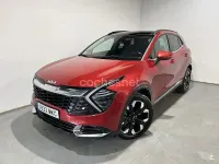 Usado Kia Sportage 132 CV (97 kW) 2023 Rojo SUV