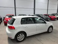 Usado VW Golf VI Sport 105 CV (77 kW) 2010 Blanco Utilitario