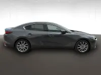 Usado Mazda 3 Exclusive-Line 140 CV (102 kW) 2026 Machine grey Berlina