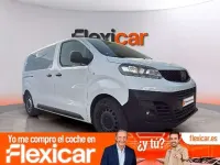 Usado Fiat Scudo 120 CV (88 kW) 2023 Blanco Van