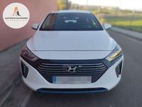 usado Hyundai Ioniq Híbrido 1.6 GDI 104 kW (141 CV) 6DCT Klass Nav