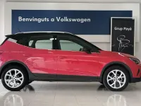 Usado Seat Arona FR 116 CV (85 kW) 2024 Rojo SUV