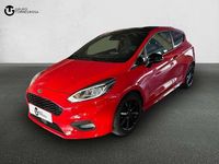 Usado Ford Fiesta ST-Line 86 CV (63 kW) 2018 Blanco Utilitario