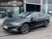 Usado VW Passat Executive 150 CV (110 kW) 2022 Negro Familiar