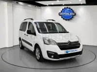 Usado Citroën Berlingo XTR 92 CV (67 kW) 2015 Blanco Monovolumen