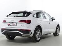 Usado Audi Q5 S-Line 204 CV (150 kW) 2022 SUV