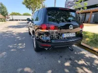 Occasion VW Touareg Individual 225 ch (165 kW) 2007 Noir SUV