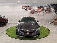 Usado VW Arteon R-line 150 CV (110 kW) 2018 Negro Utilitario