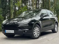 Usado Porsche Cayenne 245 CV (180 kW) 2013 Negro SUV