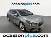 Usado Opel Astra Dynamic 125 CV (91 kW) 2017 Gris Berlina