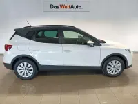 Usado Seat Arona Style 115 CV (84 kW) 2025 Blanco SUV