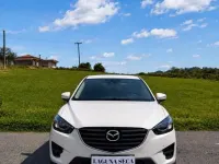 Usado Mazda CX-5 Luxury 175 CV (128 kW) 2015 Blanco SUV