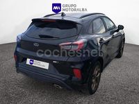 Usado Ford Puma ST-Line X 155 CV (114 kW) 2022 Negro SUV