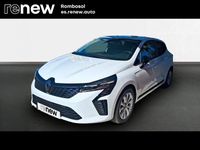 Uusi Renault Clio V Evolution 145 HP (106 kW) 2026 Valkoinen Sedan