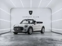 Occasion Mini Cooper Cabriolet 136 PK (100 kW) 2019 Beige Cabriolet