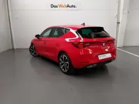 Usado Seat Leon FR 150 CV (110 kW) 2022 Rojo