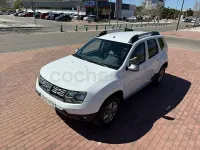 Usado Dacia Duster Ambiance 109 CV (80 kW) 2018 Blanco SUV