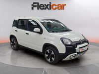 Gebraucht Fiat Panda Cross Cross 71 PS (52 kW) 2023 Weiß Kleinwagen