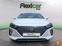 Usado Hyundai Ioniq 141 CV (103 kW) 2020 Blanco Utilitario