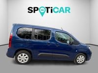Usado Opel Combo Life Elegance 102 CV (75 kW) 2021 Azul Monovolumen