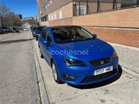 Usado Seat Ibiza ST FR 140 CV (102 kW) 2012 Azul Familiar