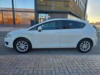Usado Seat Leon Copa 105 CV (77 kW) 2012 Blanco Berlina