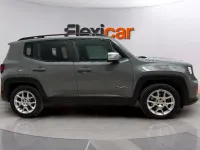 Usado Jeep Renegade Limited 131 CV (96 kW) 2022 Gris SUV