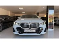 Używany BMW i5 Comfort Edition 250 kW (340 KM) 2024 Szary Sedan/Limuzyna