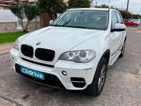Usado BMW X5 245 CV (180 kW) 2010 Blanco SUV