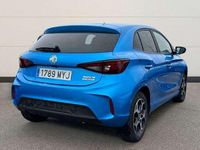 Usado MG MG3 Luxury 197 CV (144 kW) 2025 Azul Utilitario