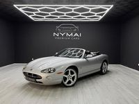 Usado Jaguar XK8 298 CV (219 kW) 2005 Gris Descapotable