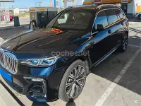 Usado BMW X7 Comfort Edition 265 CV (194 kW) 2020 Marrón SUV
