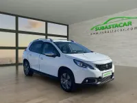 Usado Peugeot 2008 Style 100 CV (73 kW) 2018 Blanco SUV