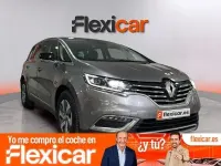 Usado Renault Espace Intens 130 CV (95 kW) 2017 Gris Monovolumen