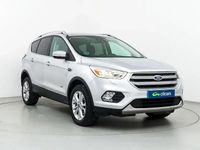 Usado Ford Kuga Titanium 150 HP (110 kW) 2017 Cinzento SUV