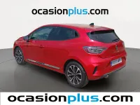 Usado Renault Clio Techno 91 CV (66 kW) 2024 Rojo Utilitario
