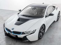 Usado BMW i8 Comfort Edition 362 CV (266 kW) 2016 Blanco Coupe