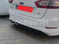 Usado Ford Mondeo Titanium S 239 CV (175 kW) 2012 Blanco Berlina