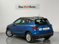 Usado Seat Arona Style 110 CV (80 kW) 2024 Azul SUV